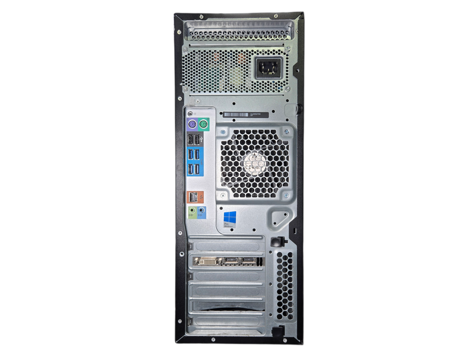HP Z440 Workstation, Xeon E5-2690v3 2.60GHz, 64GB DDR4, No HDD, K2200
