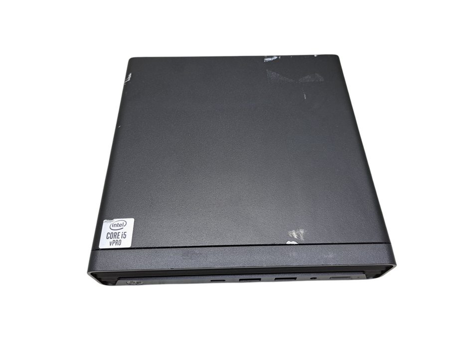 HP ProDesk 600 G6 Mini PC | Intel Core i5-10500T, 16GB DDR4, 512GB NVMe *READ*