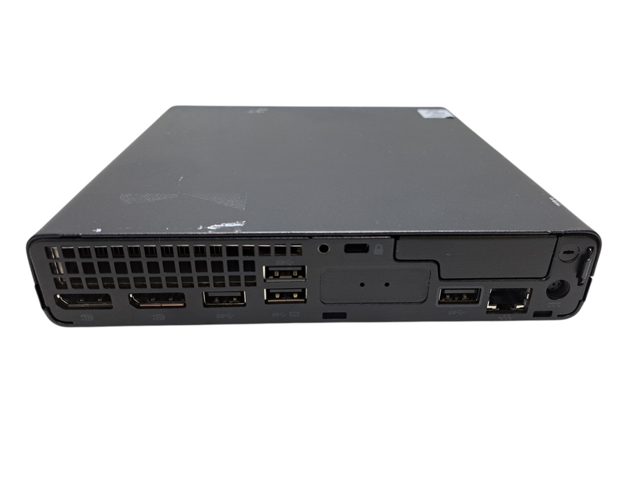 HP ProDesk 600 G6 Mini PC | Intel Core i5-10500T, 16GB DDR4, 512GB NVMe *READ*