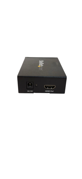 StarTech SDI2HD SDI to HDMI Converter W/ 3G-SDI Support