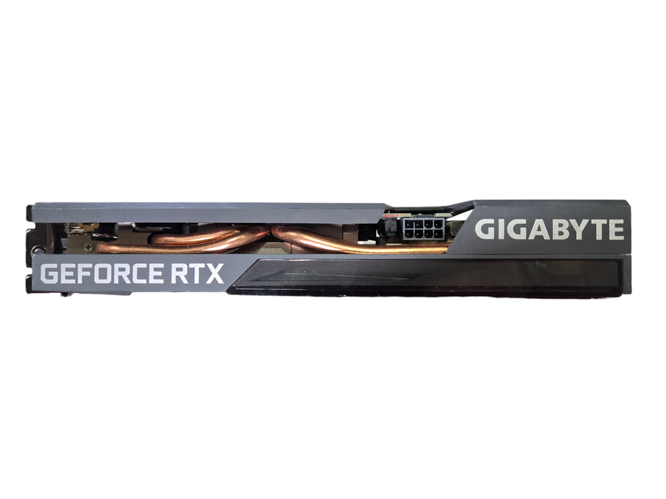 GIGABYTE NVIDIA GeForce RTX 3060 EAGLE OC 12GB Video Card, READ