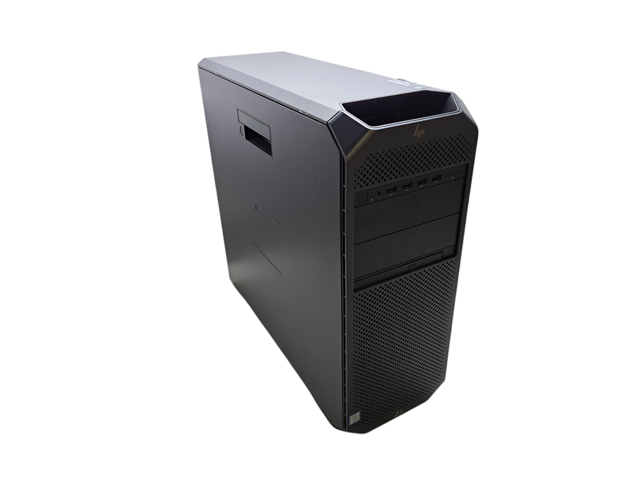 HP Z6 G4 Workstation | 1x Xeon Silver 4108 @1.80GHz, 32GB ECC DDR4, No GPU/HDD