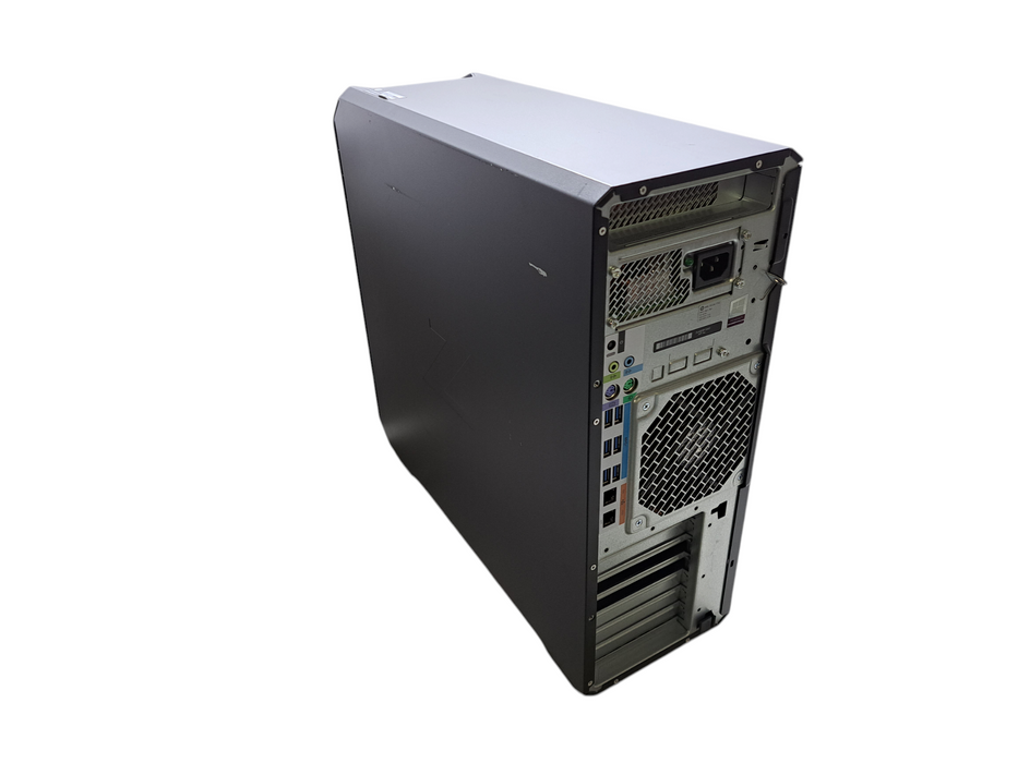 HP Z6 G4 Workstation | 1x Xeon Silver 4108 @1.80GHz, 32GB ECC DDR4, No GPU/HDD