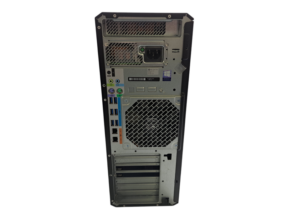 HP Z6 G4 Workstation | 1x Xeon Silver 4108 @1.80GHz, 32GB ECC DDR4, No GPU/HDD