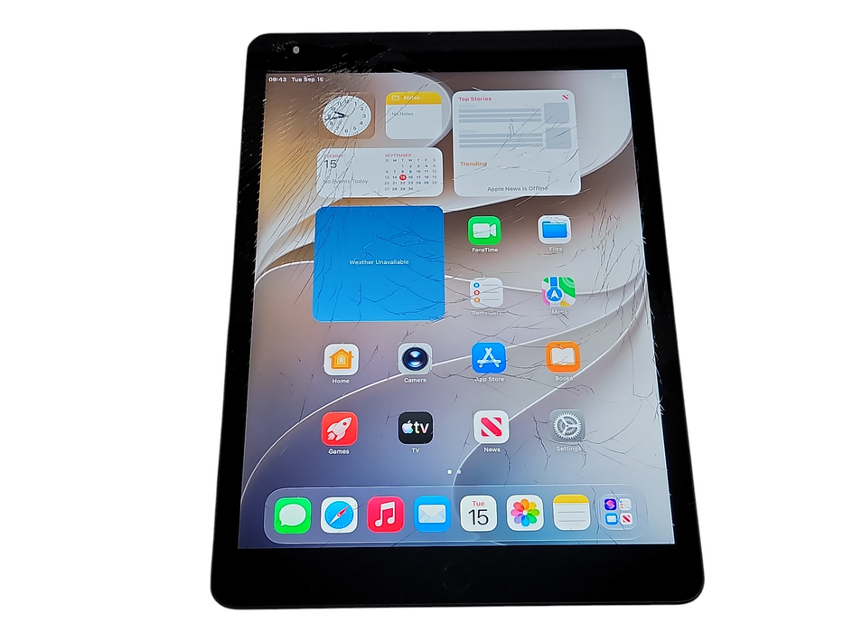 Apple iPad 9th Gen - 256GB - Space Gray [A2602 | C]
