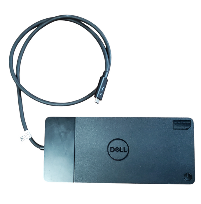 Dell WD19TBS Thunderbolt Docking Station K20A001 USB-C Dock