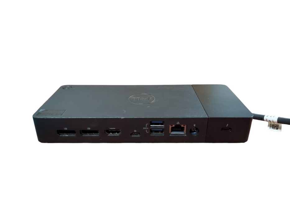 Dell WD19TBS Thunderbolt Docking Station K20A001 USB-C Dock