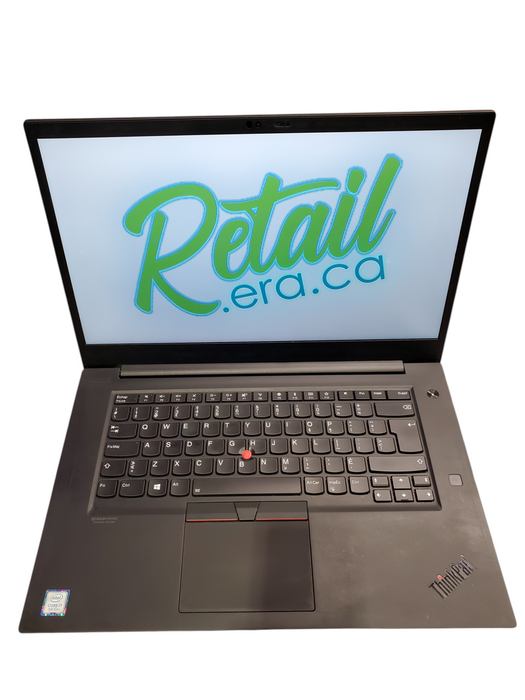 Lenovo ThinkPad P1 Gen 2 i7-9750H 16GB RAM 256GB SSD NVIDIA T1000