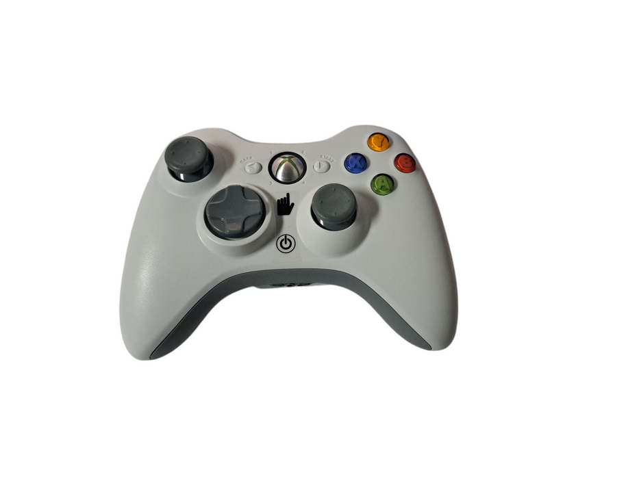 Microsoft Xbox 360 Wireless Controller White X801769-009 | Brand New Sealed READ