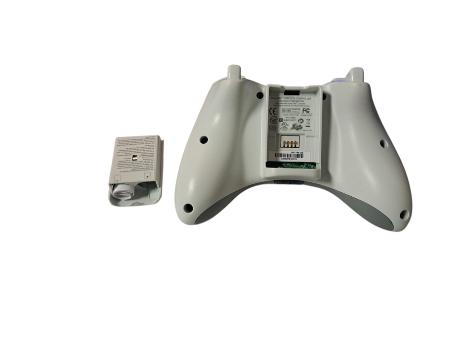 Microsoft Xbox 360 Wireless Controller White X801769-009 | Brand New Sealed READ