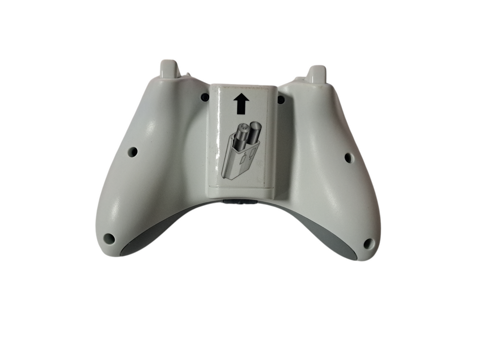 Microsoft Xbox 360 Wireless Controller White X801769-009 | Brand New Sealed READ