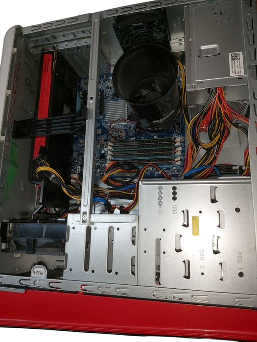 Dell Studio XPS 9100 Intel core i7 - 930 12Gb RAM  ATI Radeon