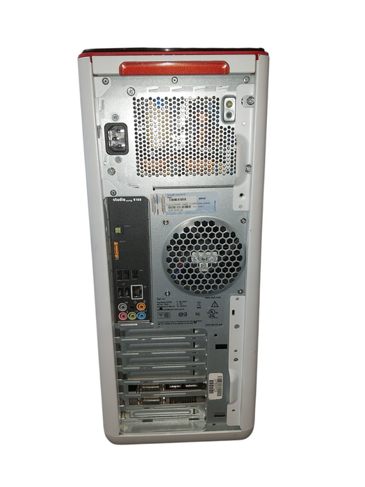 Dell Studio XPS 9100 Intel core i7 - 930 12Gb RAM  ATI Radeon