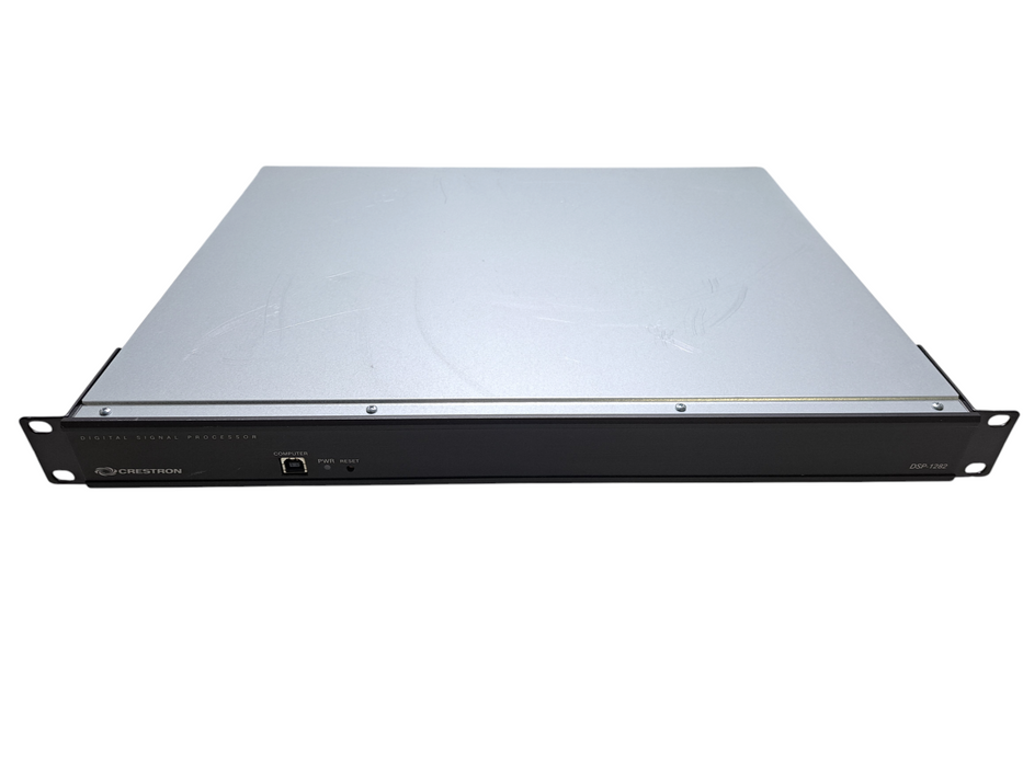 Crestron DSP-1282 Digital Signal Audio Processor