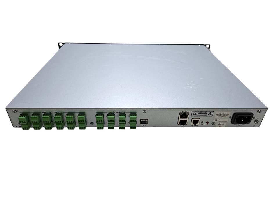 Crestron DSP-1282 Digital Signal Audio Processor