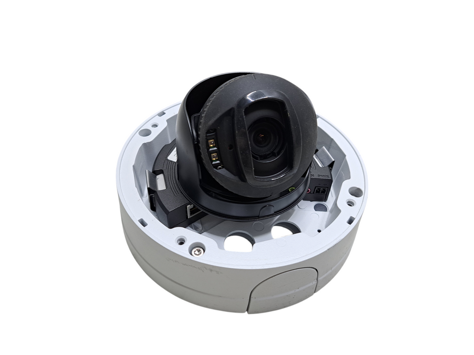 AXIS Q3515-LVE 9mm 1080p Network IP PoE Dome Security Camera IR WDR + Sun Shield
