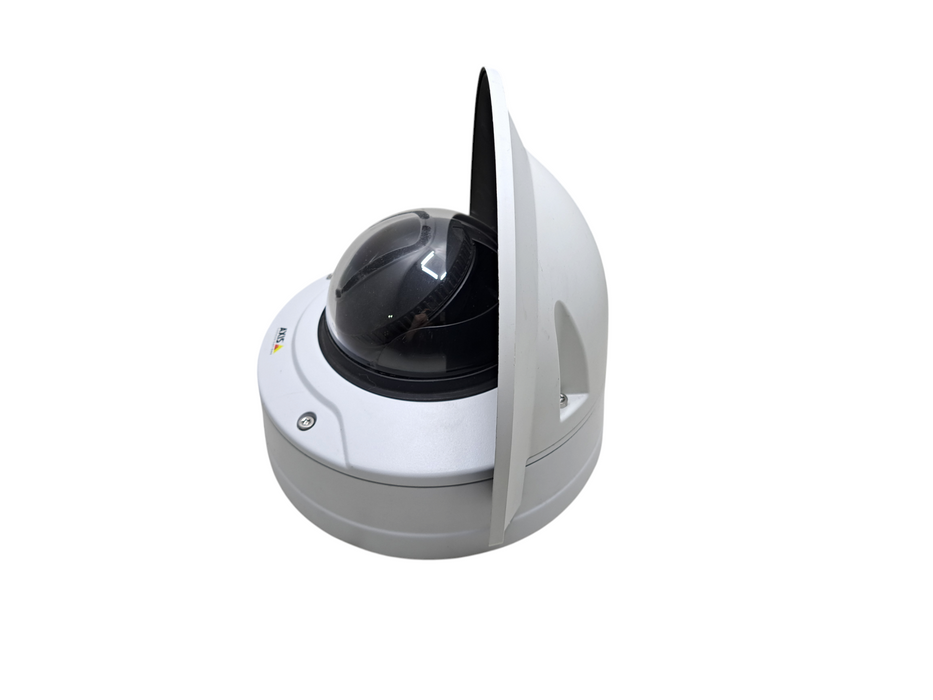 AXIS Q3515-LVE 9mm 1080p Network IP PoE Dome Security Camera IR WDR + Sun Shield