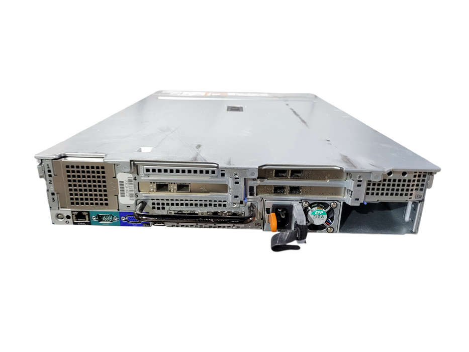 Dell PowerEdge R730 - Xeon E5-2640 v4 32GB DDR4 NO HDD PERC H730 Mini 750W PSU