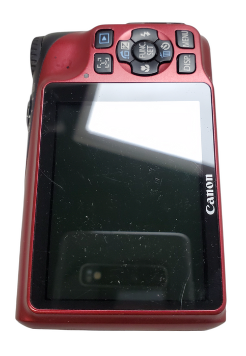 Canon PowerShot A2200 14.1MP Digital Camera w/ Battery