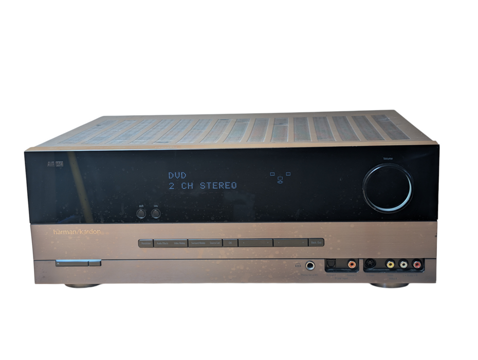 Harman/Kardon AVR 254 HDMI 7.1-channel home theater A/V receiver