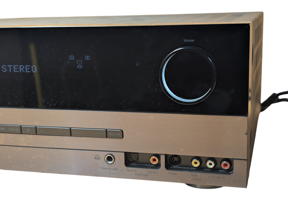 Harman/Kardon AVR 254 HDMI 7.1-channel home theater A/V receiver
