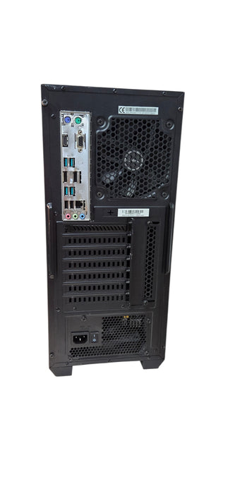 Custom PC Prime Q370M-C i7-9700 CPU | 16GB DDR4 | No HDD| 500W