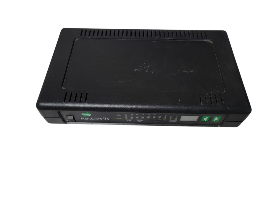 DIGI 50000309-04 PORTSERVER II 16 PORT