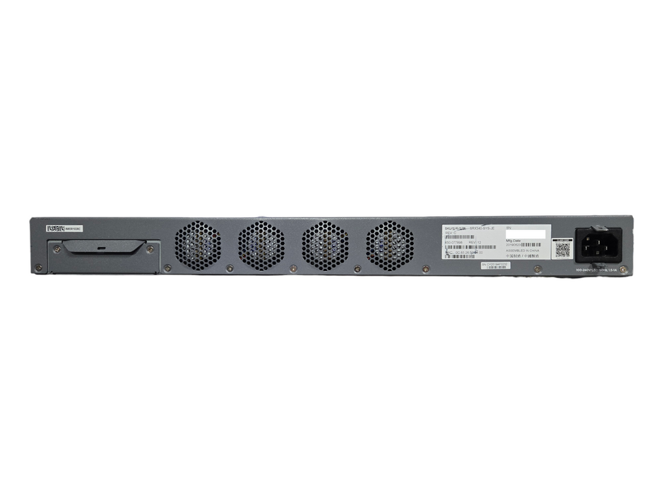 Juniper SRX340 Security Appliance