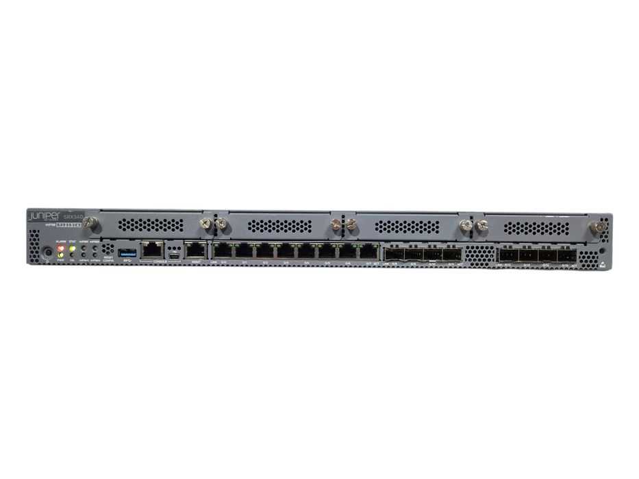 Juniper SRX340 Security Appliance