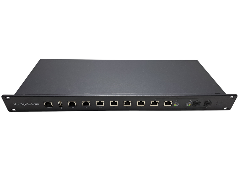 Ubiquiti Networks EdgeRouter ERPro-8 8 Port Gigabit Enterprise Router