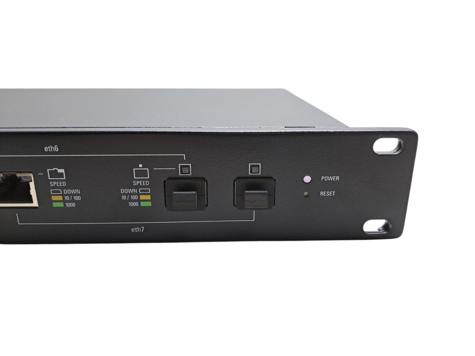 Ubiquiti Networks EdgeRouter ERPro-8 8 Port Gigabit Enterprise Router