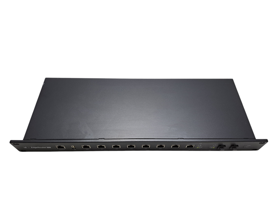 Ubiquiti Networks EdgeRouter ERPro-8 8 Port Gigabit Enterprise Router