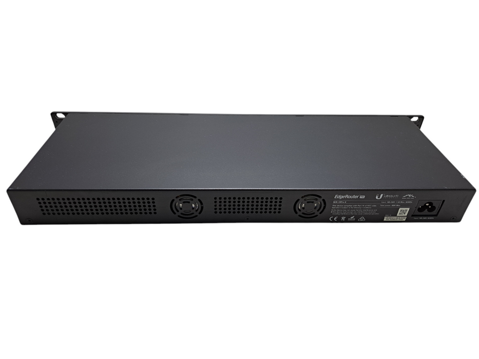 Ubiquiti Networks EdgeRouter ERPro-8 8 Port Gigabit Enterprise Router