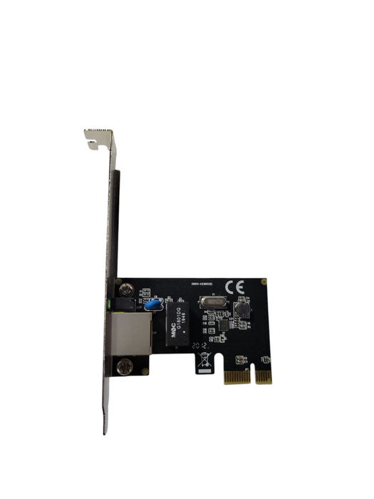 StarTech 1 Port PCIe Gigabit Network Server Adapter NIC Card ST1000SPEX2