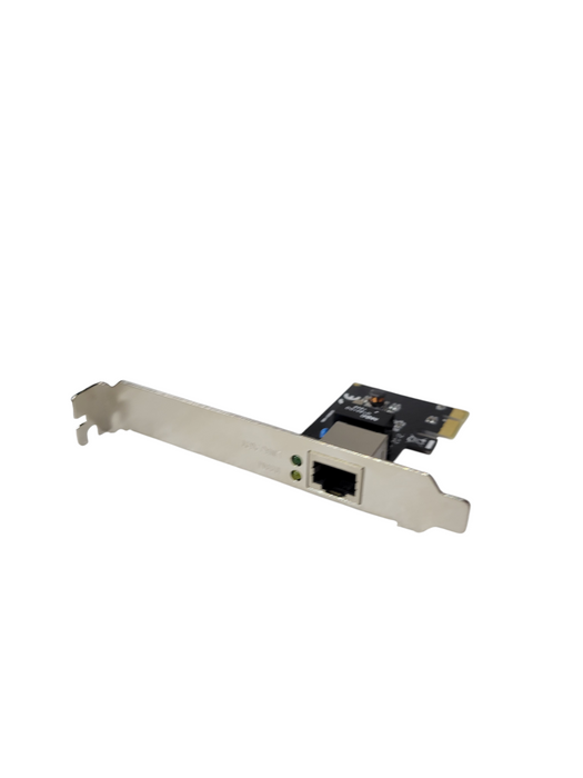 StarTech 1 Port PCIe Gigabit Network Server Adapter NIC Card ST1000SPEX2