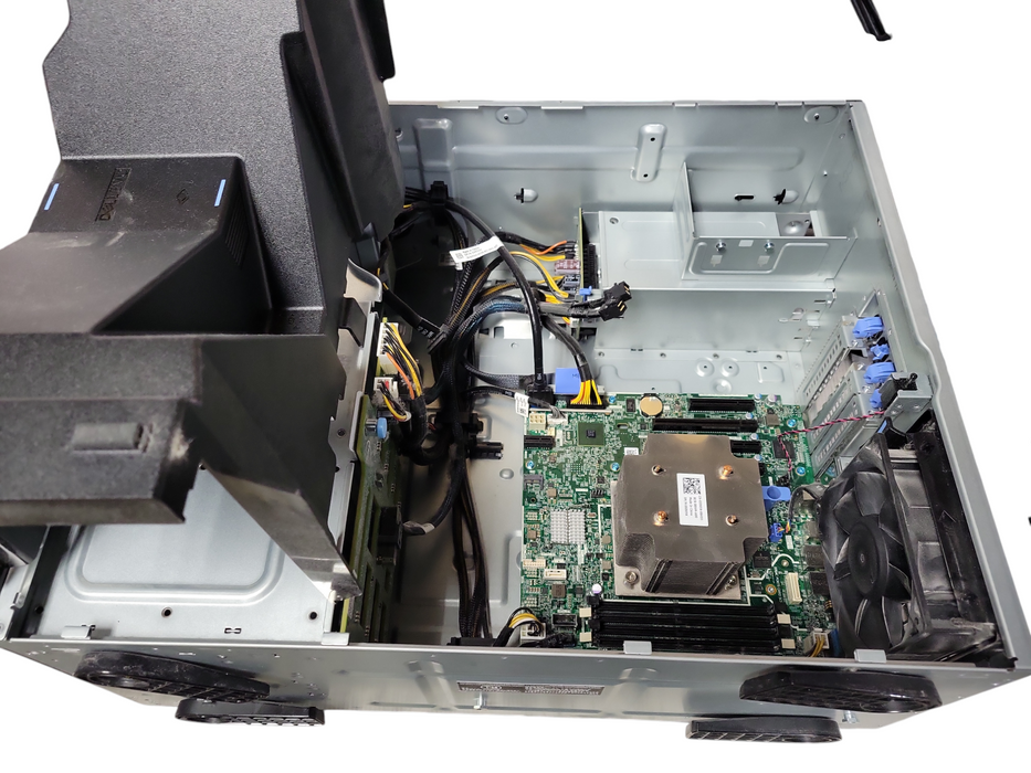 Dell PowerEdge T330 8x 3.5" Barebones NO CPU/RAM/PSU/HDD