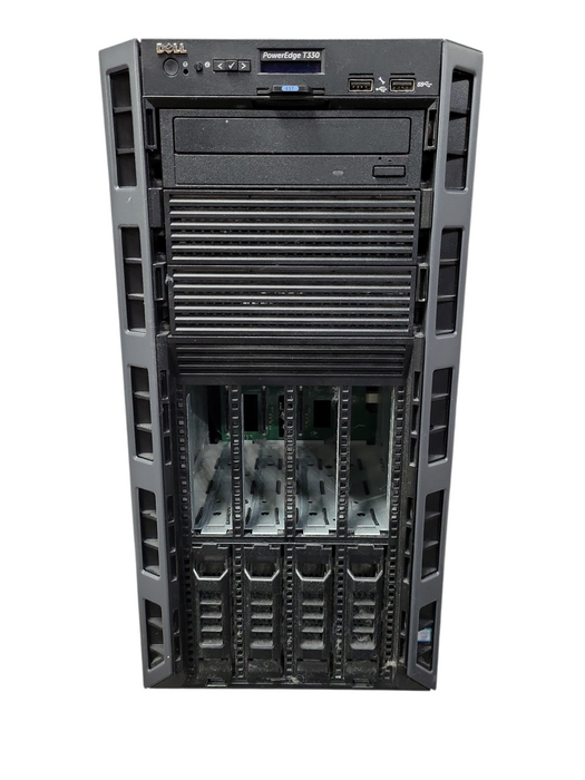 Dell PowerEdge T330 8x 3.5" Barebones NO CPU/RAM/PSU/HDD