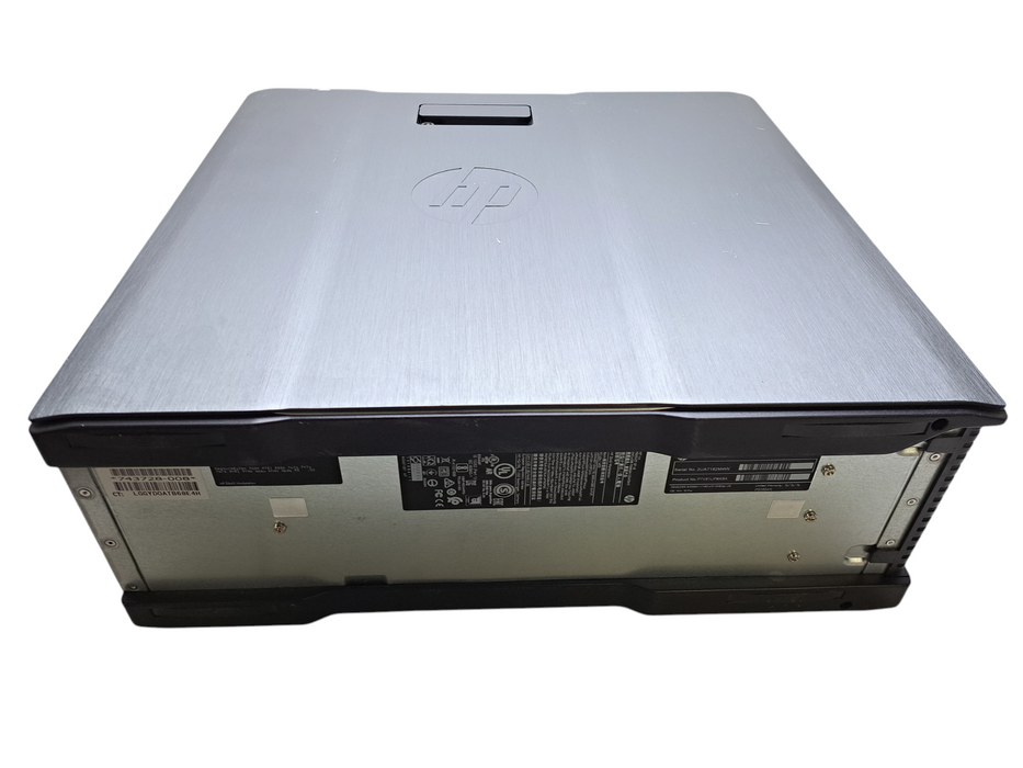 HP Z640 Workstation | Xeon E5-1620 v3 @3.5GHz, 16GB DDR4, Quadro NVS 510, No HDD
