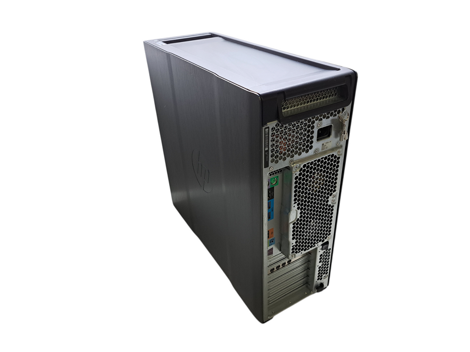 HP Z640 Workstation | Xeon E5-1620 v3 @3.5GHz, 16GB DDR4, Quadro NVS 510, No HDD
