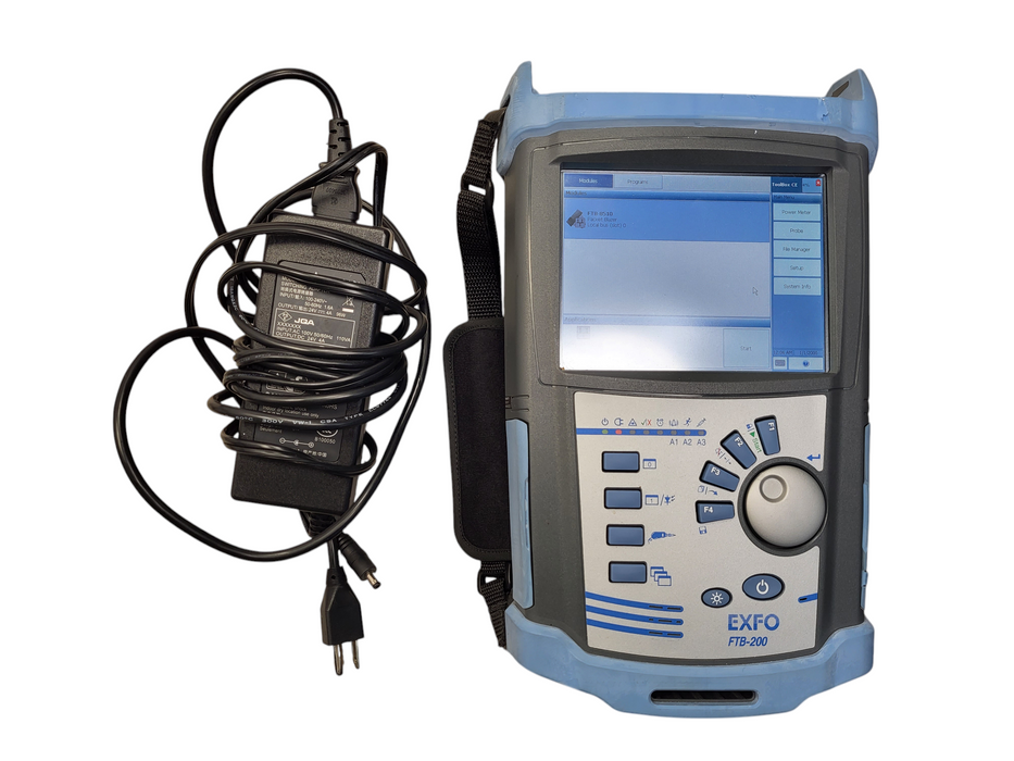 EXFO FTB-200-V2-S1 Mainframe Field Test Platform