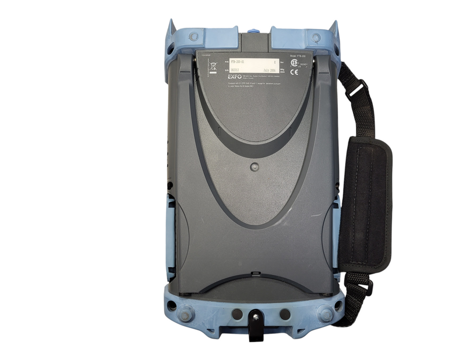 EXFO FTB-200-V2-S1 Mainframe Field Test Platform