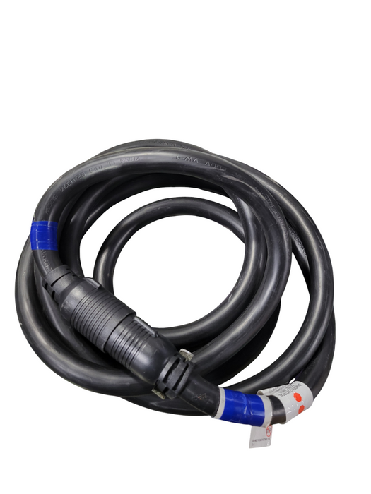 Proline 8/3 SOOW Heavy Duty 16 FT Extension Cord 8 AWG 3 Wire 600V Welder EV RV