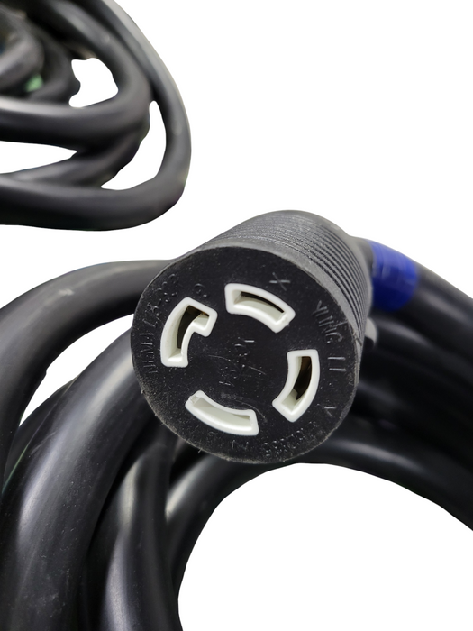 Proline 8/3 SOOW Heavy Duty 16 FT Extension Cord 8 AWG 3 Wire 600V Welder EV RV