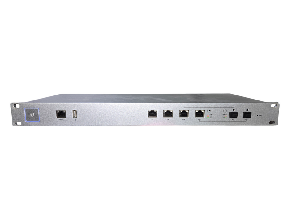Ubiquiti UniFi Security Gateway Pro USG-PRO-4 Enterprise Router Firewall