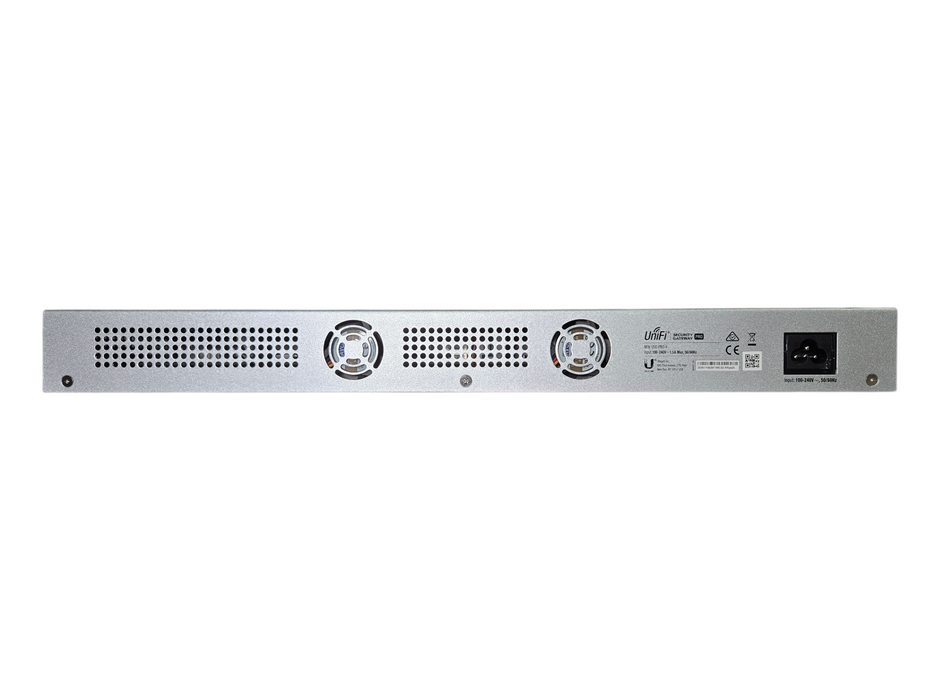 Ubiquiti UniFi Security Gateway Pro USG-PRO-4 Enterprise Router Firewall