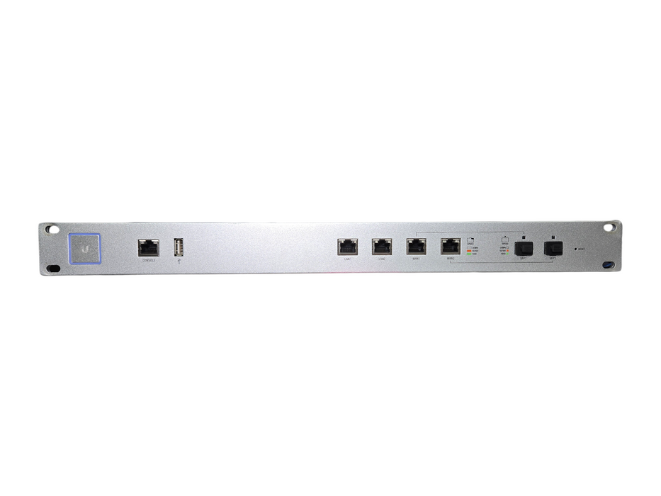 Ubiquiti UniFi Security Gateway Pro USG-PRO-4 Enterprise Router Firewall