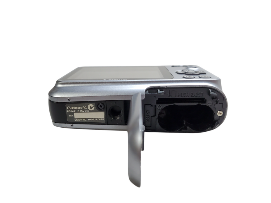 Canon PowerShot A490 10.0MP Digital Camera