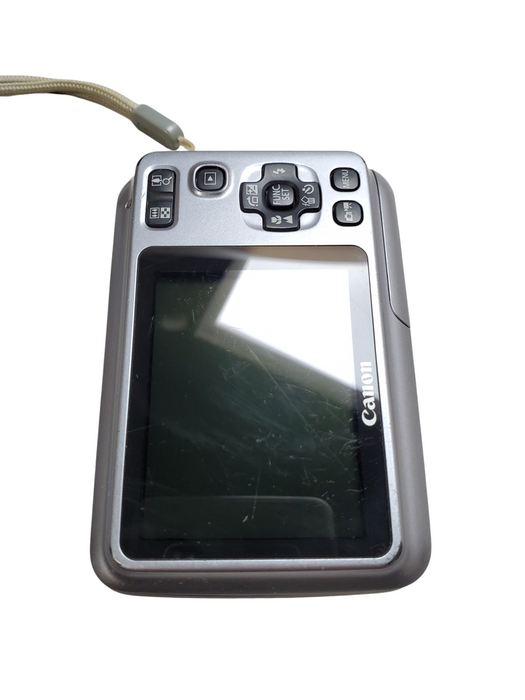 Canon PowerShot A490 10.0MP Digital Camera