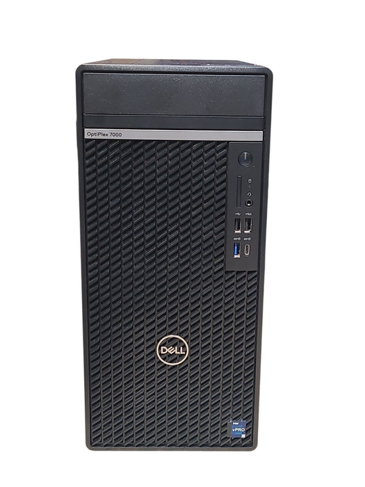 Dell OptiPlex 7000 Tower Intel Core i9-12900K CPU 16GB DDR5 No HDD