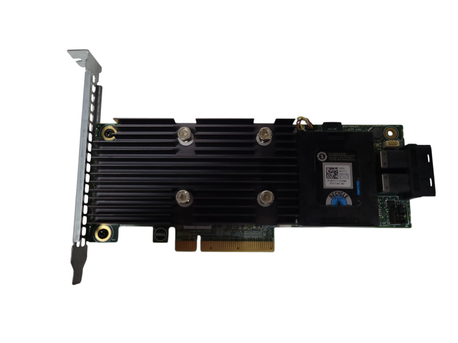 Dell PERC H730 12GB/s SAS 1GB Cache PCIe RAID Card 044GNF 44GNF